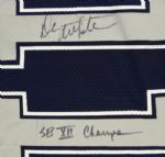 1986-88 Danny White Dallas Cowboys Signed Game Jersey 