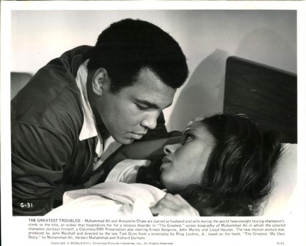 1966-96 Cassius Clay / Muhammad Ali "The Denver Post Photo Archives" Original Photos (Denver Post Archives Hologram/MEARS Photo LOA) - Lot of 35
