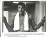 1966-96 Cassius Clay / Muhammad Ali The Denver Post Photo Archives Original Photos (Denver Post Archives Hologram/MEARS Photo LOA) - Lot of 35