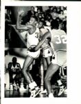 1987-95 Scottie Pippen Chicago Bulls Central Arkansas TSN Collection Archives Original 8 x 10 Photos (Sporting News Collection Hologram/MEARS LOA) - Lot of 5