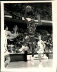 1988-91 Michael Jordan Chicago Bulls TSN Collections Archives Original 8 x 10 Photos (Sporting News Collection Hologram/MEARS LOA) - Lot of 8