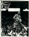1988-91 Michael Jordan Chicago Bulls TSN Collections Archives Original 8 x 10 Photos (Sporting News Collection Hologram/MEARS LOA) - Lot of 8