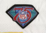 1994 Junior Seau San Diego Chargers Game Issued Jersey w/75th Anniversary Patch 