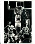 1983-93 Charles Barkley 76ers Suns Auburn TSN Collection Archives Original Photos (Sporting News Collection Hologram/MEARS LOA) - Lot of 10