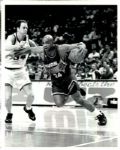 1983-93 Charles Barkley 76ers Suns Auburn TSN Collection Archives Original Photos (Sporting News Collection Hologram/MEARS LOA) - Lot of 10