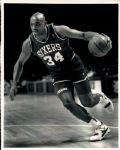 1983-93 Charles Barkley 76ers Suns Auburn TSN Collection Archives Original Photos (Sporting News Collection Hologram/MEARS LOA) - Lot of 10