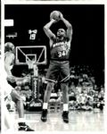 1983-93 Charles Barkley 76ers Suns Auburn TSN Collection Archives Original Photos (Sporting News Collection Hologram/MEARS LOA) - Lot of 10