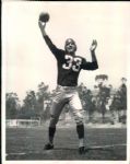 1947-52 Slingin' Sammy Baugh Washington Redskins TSN Collection Archives Original Photos (Sporting News Collection Hologram/MEARS LOA) - Lot of 8