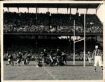 1947-52 Slingin' Sammy Baugh Washington Redskins TSN Collection Archives Original Photos (Sporting News Collection Hologram/MEARS LOA) - Lot of 8