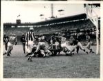 1947-52 Slingin' Sammy Baugh Washington Redskins TSN Collection Archives Original Photos (Sporting News Collection Hologram/MEARS LOA) - Lot of 8