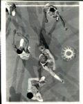 1978-91 Larry Bird Boston Celtics Indiana State "TSN Collection Archives" Original Photos (Sporting News Collection Hologram/MEARS LOA) - Lot of 13