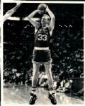 1978-91 Larry Bird Boston Celtics Indiana State TSN Collection Archives Original Photos (Sporting News Collection Hologram/MEARS LOA) - Lot of 13
