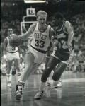 1978-91 Larry Bird Boston Celtics Indiana State TSN Collection Archives Original Photos (Sporting News Collection Hologram/MEARS LOA) - Lot of 13