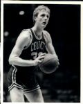 1978-91 Larry Bird Boston Celtics Indiana State TSN Collection Archives Original Photos (Sporting News Collection Hologram/MEARS LOA) - Lot of 13