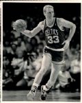 1978-91 Larry Bird Boston Celtics Indiana State TSN Collection Archives Original Photos (Sporting News Collection Hologram/MEARS LOA) - Lot of 13
