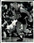 1978-91 Larry Bird Boston Celtics Indiana State TSN Collection Archives Original Photos (Sporting News Collection Hologram/MEARS LOA) - Lot of 13