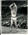 1978-91 Larry Bird Boston Celtics Indiana State TSN Collection Archives Original Photos (Sporting News Collection Hologram/MEARS LOA) - Lot of 13