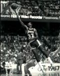 1988 Magic Johnson Los Angeles Lakers "TSN Collection Archives" Original 8" x 10" Photo (Sporting News Collection Hologram/MEARS LOA)