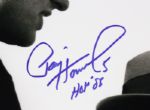 1990s Paul Hornung Green Bay Packers Signed 16 x 20 Photo (MEARS LOA) 