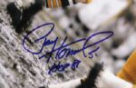 1990s Paul Hornung Green Bay Packers Signed 16 x 20 Photo (MEARS LOA) 
