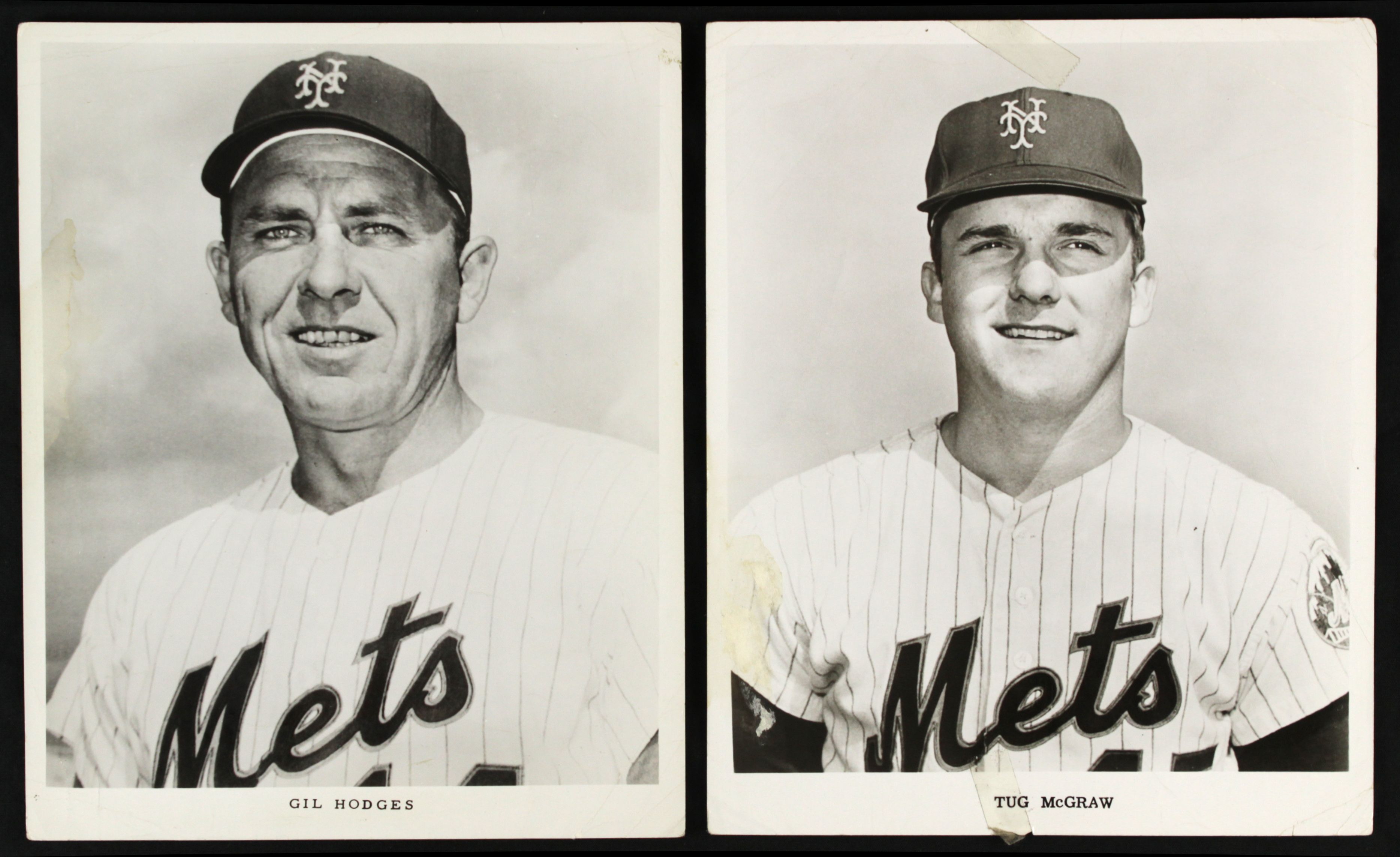 gil hodges mets jersey