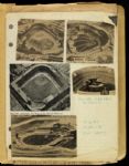 1977 24th Annual Diamond Dinner Signed Banquet Program w/16 Sigs. Incl. Bud Selig Bob Uecker Robin Yount (MEARS LOA)