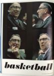 1966 UCLA College Yearbook With Numerous John Wooden & Lew Alcindor Photos 