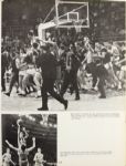 1968 LSU The Gumbo Pete Maravich College Yearbook 13 Photos 