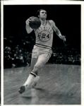 1978 Rick Barry Golden State Warriors Houston Rockets TSN Collection Archives Original Photos (Sporting News Collection Hologram/MEARS LOA)