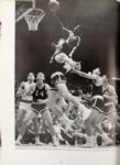 1958 University of Cincinnati Yearbook w/11 Oscar Robertson Photos 