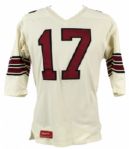 1970s #17 Game Worn Durene Jersey 