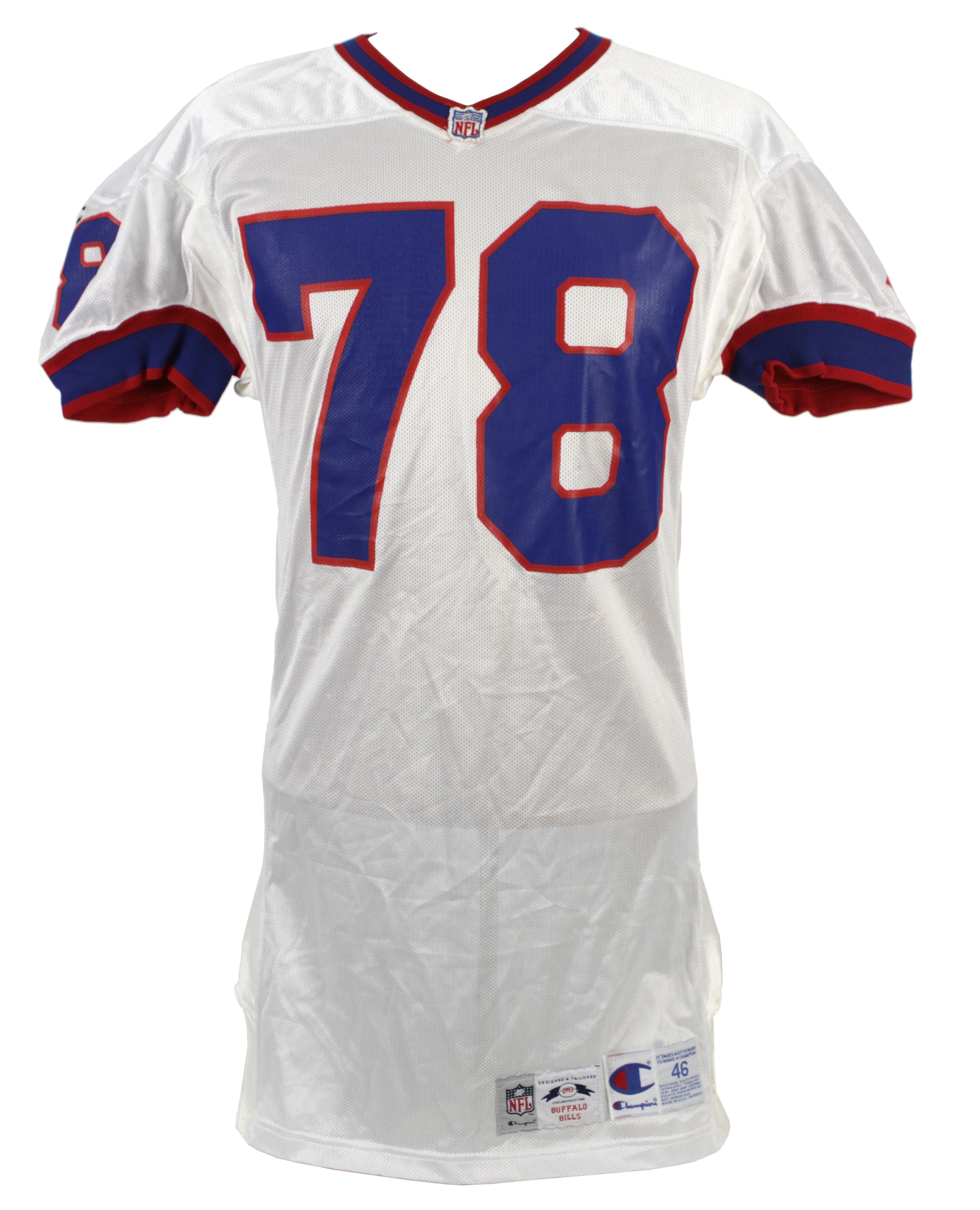 bruce smith buffalo bills jersey