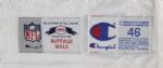 1993 Bruce Smith Buffalo Bills Game Issued Jersey 