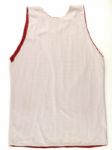1987-88 Michael Jordan Chicago Bulls Game Worn Practice Jersey - (LOA Personal Friend Amy Hunter/MEARS)