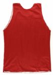 1987-88 Michael Jordan Chicago Bulls Game Worn Practice Jersey - (LOA Personal Friend Amy Hunter/MEARS)