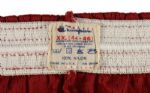 1990 Michael Jordan Chicago Bulls Practice Worn Shorts - Sourced From Personal Friend Amy Hunter w/LOA 