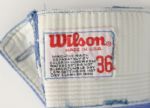 1981 Steve Carlton Philadelphia Phillies Game Worn Signed Pants (MEARS LOA)