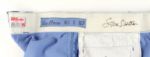 1981 Steve Carlton Philadelphia Phillies Game Worn Signed Pants (MEARS LOA)
