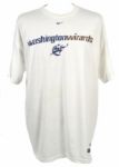 2002 Michael Jordan Chicago Bulls Washington Wizards Final All Star Sweatshirt Worn Wizards Shirt & Personal Socks - Sourced From Personal Friend Amy Hunter w/LOA 