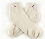 2002 Michael Jordan Chicago Bulls Washington Wizards Final All Star Sweatshirt Worn Wizards Shirt & Personal Socks - Sourced From Personal Friend Amy Hunter w/LOA 