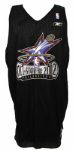 2002 Michael Jordan Chicago Bulls Washington Wizards Final All Star Practice Jersey - w/Photo Match (LOA Amy Hunter/MEARS)