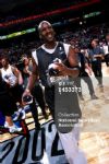 2002 Michael Jordan Chicago Bulls Washington Wizards Final All Star Practice Jersey - w/Photo Match (LOA Amy Hunter/MEARS)
