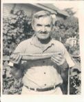 1940-80s Mixed Assorted Lot of Ordinary People, Landscapes, Architecture, Etc. Original Photo Lot (100,000+) Collection from the John Rogers Photo Archives