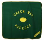 1959 Forrest Gregg Green Bay Packers Personal 54" x 60"Blanket