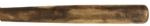 1921 Bob Meusel New York Yankees H&B Louisville Slugger Side Written Lathe Bat (MEARS Authentic)