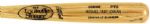 1994 Michael Air Jordan Birmingham Barons Louisville Slugger Professional Model Game Used Bat (MEARS Authentic) Teammate LOA
