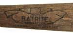 1925-30 Rogers Hornsby Hanna Batrite Professional Model Game Used Bat (MEARS Authentic)