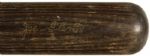 1944-45 Joe Glenn 8th Army Chicks Krens Special Professional Model Game Used Bat (MEARS Authentic) 