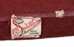 1940s #28 Game Worn Football Durene Jersey