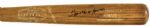 1961-64 Frank Howard Los Angeles Dodgers Autographed Adirondack Professional Model Game Used Bat (MEARS A9)